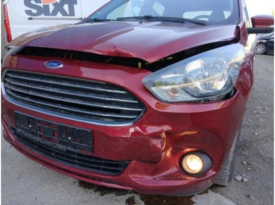 2018 Ford KA+ Cool & Sound 2018 Ford KA+ Cool & Sound