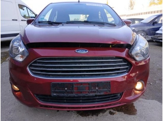 2018 Ford KA+ Cool & Sound 2018 Ford KA+ Cool & Sound