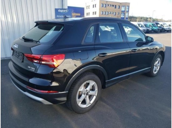 2024 Audi Q3 35 TDI quattro advanced 2024 Audi Q3 35 TDI quattro advanced