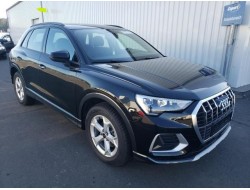 2024 Audi Q3 35 TDI quattro advanced