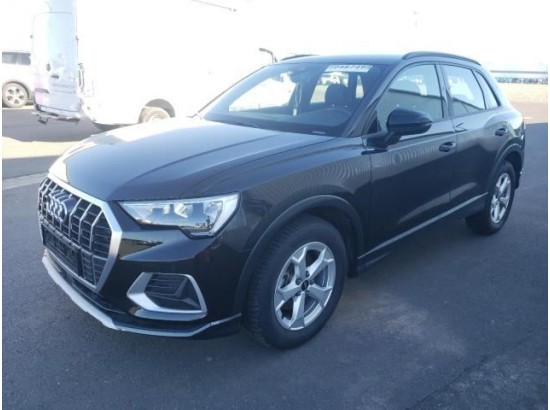 2024 Audi Q3 35 TDI quattro advanced 2024 Audi Q3 35 TDI quattro advanced