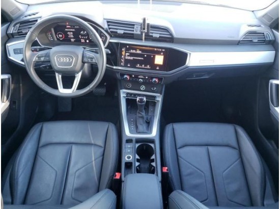 2024 Audi Q3 35 TDI quattro advanced 2024 Audi Q3 35 TDI quattro advanced