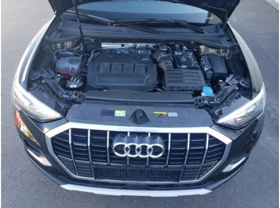 2024 Audi Q3 35 TDI quattro advanced 2024 Audi Q3 35 TDI quattro advanced