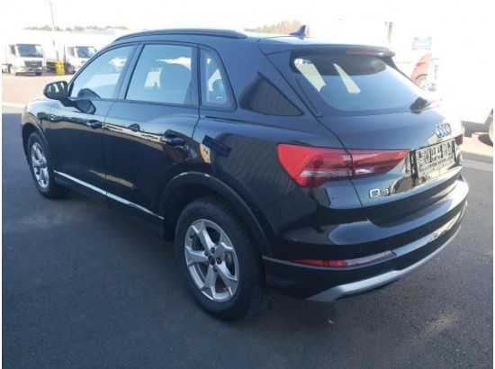 2024 Audi Q3 35 TDI quattro advanced 2024 Audi Q3 35 TDI quattro advanced