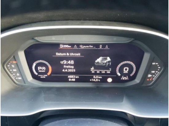 2024 Audi Q3 35 TDI quattro advanced 2024 Audi Q3 35 TDI quattro advanced