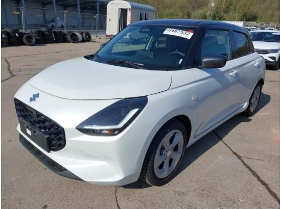 2025 Suzuki Swift 1.2 Dualjet Hybrid 61 kW Comfort 2025 Suzuki Swift 1.2 Dualjet Hybrid 61 kW Comfort