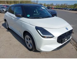 2025 Suzuki Swift 1.2 Dualjet Hybrid 61 kW Comfort