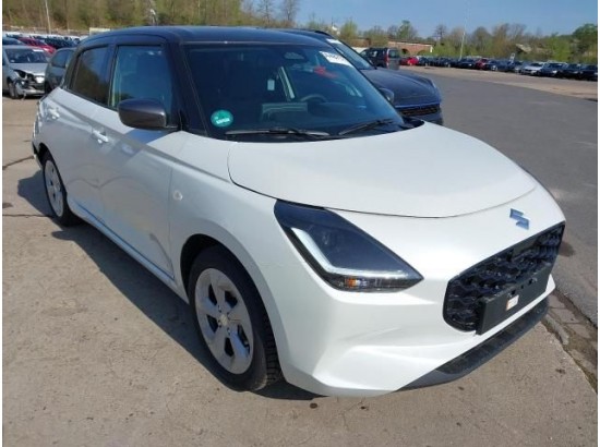2025 Suzuki Swift 1.2 Dualjet Hybrid 61 kW Comfort 2025 Suzuki Swift 1.2 Dualjet Hybrid 61 kW Comfort