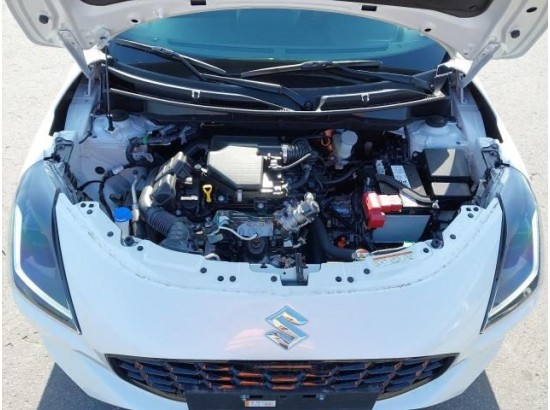 2025 Suzuki Swift 1.2 Dualjet Hybrid 61 kW Comfort 2025 Suzuki Swift 1.2 Dualjet Hybrid 61 kW Comfort