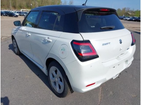 2025 Suzuki Swift 1.2 Dualjet Hybrid 61 kW Comfort 2025 Suzuki Swift 1.2 Dualjet Hybrid 61 kW Comfort