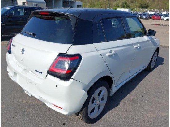 2025 Suzuki Swift 1.2 Dualjet Hybrid 61 kW Comfort 2025 Suzuki Swift 1.2 Dualjet Hybrid 61 kW Comfort