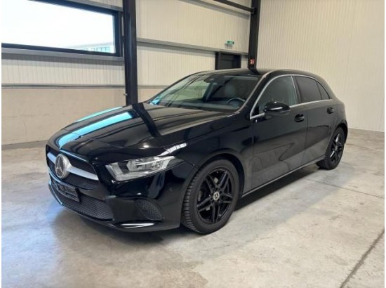 2018 Mercedes-Benz A -Klasse A 160 2018 Mercedes-Benz A -Klasse A 160