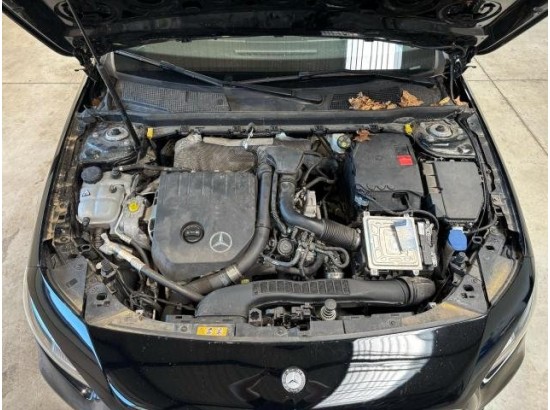 2018 Mercedes-Benz A -Klasse A 160 2018 Mercedes-Benz A -Klasse A 160