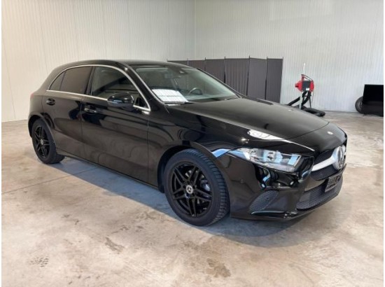 2018 Mercedes-Benz A -Klasse A 160 2018 Mercedes-Benz A -Klasse A 160