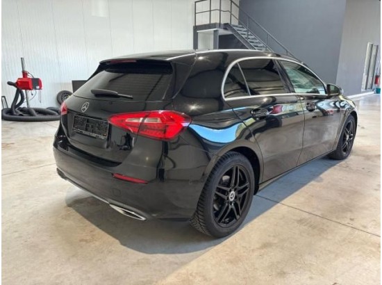 2018 Mercedes-Benz A -Klasse A 160 2018 Mercedes-Benz A -Klasse A 160