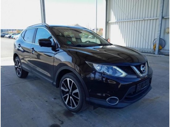 2017 Nissan Qashqai 2017 Nissan Qashqai