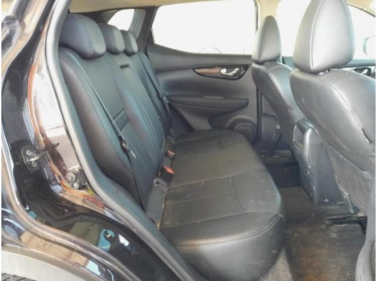 2017 Nissan Qashqai 2017 Nissan Qashqai