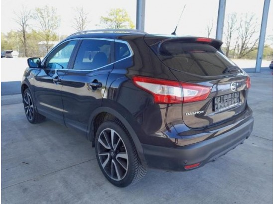 2017 Nissan Qashqai 2017 Nissan Qashqai