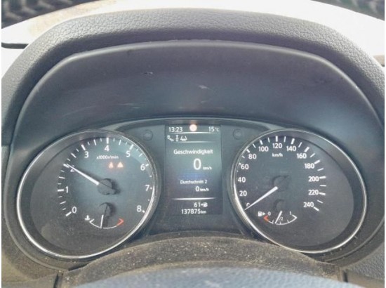 2017 Nissan Qashqai 2017 Nissan Qashqai