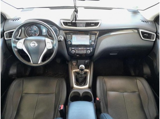 2017 Nissan Qashqai 2017 Nissan Qashqai