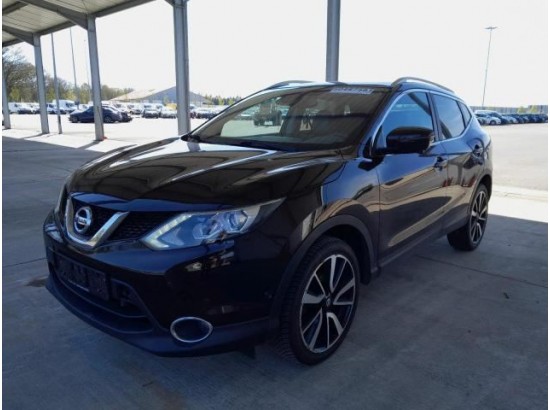 2017 Nissan Qashqai 2017 Nissan Qashqai