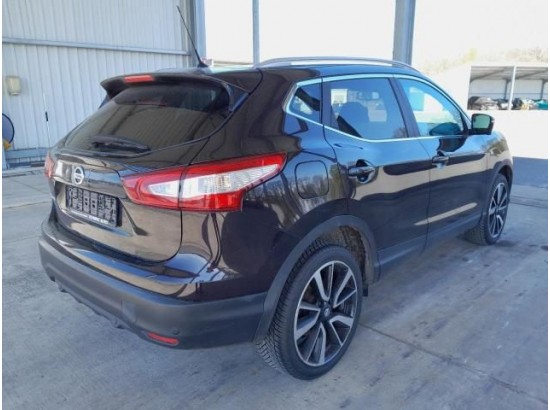 2017 Nissan Qashqai 2017 Nissan Qashqai