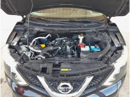 2017 Nissan Qashqai 2017 Nissan Qashqai