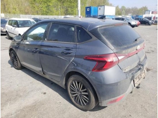 2022 Hyundai i20 Edition 30+ Mild-Hybrid 2022 Hyundai i20 Edition 30+ Mild-Hybrid