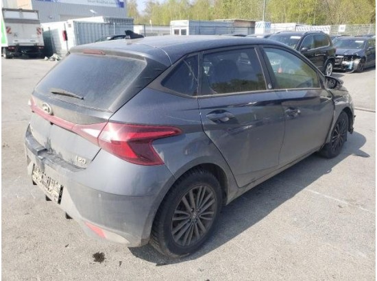 2022 Hyundai i20 Edition 30+ Mild-Hybrid 2022 Hyundai i20 Edition 30+ Mild-Hybrid