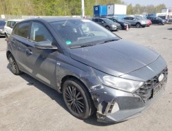 2022 Hyundai i20 Edition 30+ Mild-Hybrid