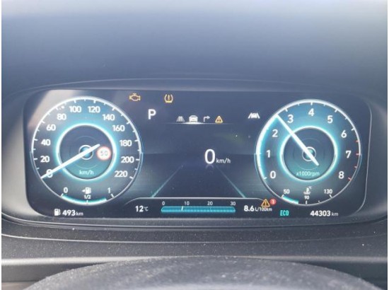 2022 Hyundai i20 Edition 30+ Mild-Hybrid 2022 Hyundai i20 Edition 30+ Mild-Hybrid