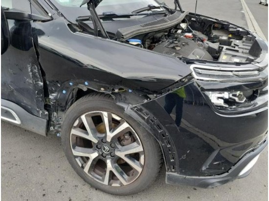 2020 Citroen C5 Aircross Shine Pack