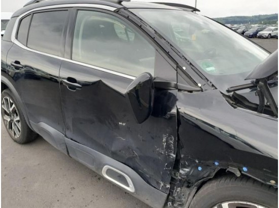 2020 Citroen C5 Aircross Shine Pack