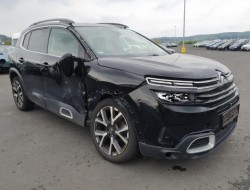2020 Citroen C5 Aircross Shine Pack