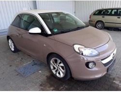 2016 Opel Adam Unlimited