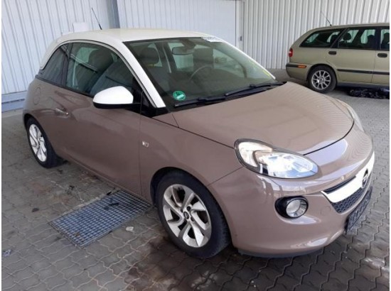 2016 Opel Adam Unlimited 2016 Opel Adam Unlimited