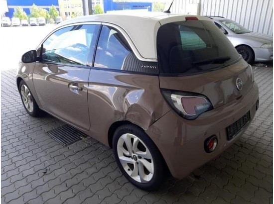 2016 Opel Adam Unlimited 2016 Opel Adam Unlimited