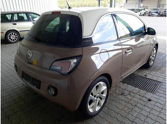 2016 Opel Adam Unlimited 2016 Opel Adam Unlimited