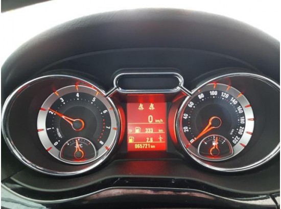 2016 Opel Adam Unlimited 2016 Opel Adam Unlimited