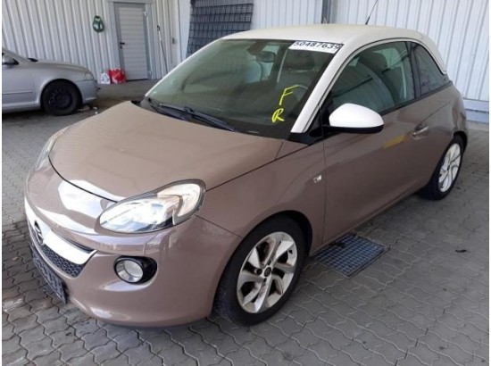 2016 Opel Adam Unlimited 2016 Opel Adam Unlimited