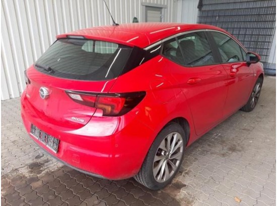 2016 Opel Astra K Lim. 5-trg. Edition Start/Stop 2016 Opel Astra K Lim. 5-trg. Edition Start/Stop