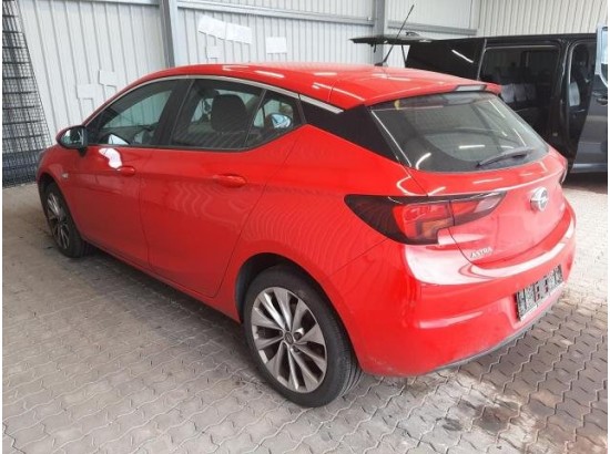 2016 Opel Astra K Lim. 5-trg. Edition Start/Stop 2016 Opel Astra K Lim. 5-trg. Edition Start/Stop