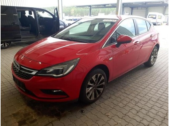 2016 Opel Astra K Lim. 5-trg. Edition Start/Stop 2016 Opel Astra K Lim. 5-trg. Edition Start/Stop