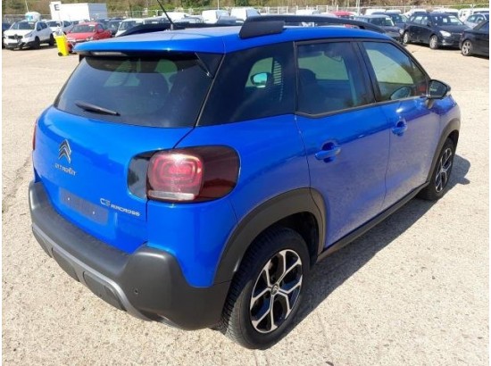 2024 Citroen C3 Aircross Plus 2024 Citroen C3 Aircross Plus