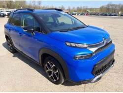 2024 Citroen C3 Aircross Plus