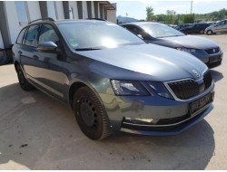 2018 Skoda Octavia Combi Style