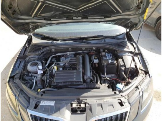 2018 Skoda Octavia Combi Style 2018 Skoda Octavia Combi Style