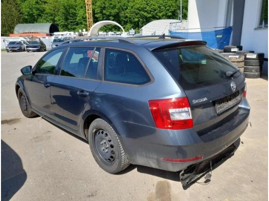 2018 Skoda Octavia Combi Style 2018 Skoda Octavia Combi Style