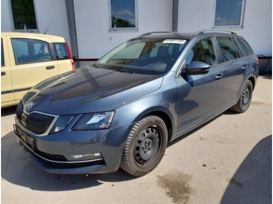 2018 Skoda Octavia Combi Style 2018 Skoda Octavia Combi Style