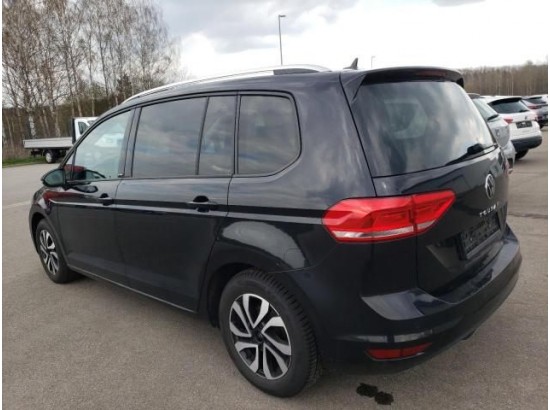 2022 Volkswagen Touran Active Start-Stopp 2022 Volkswagen Touran Active Start-Stopp